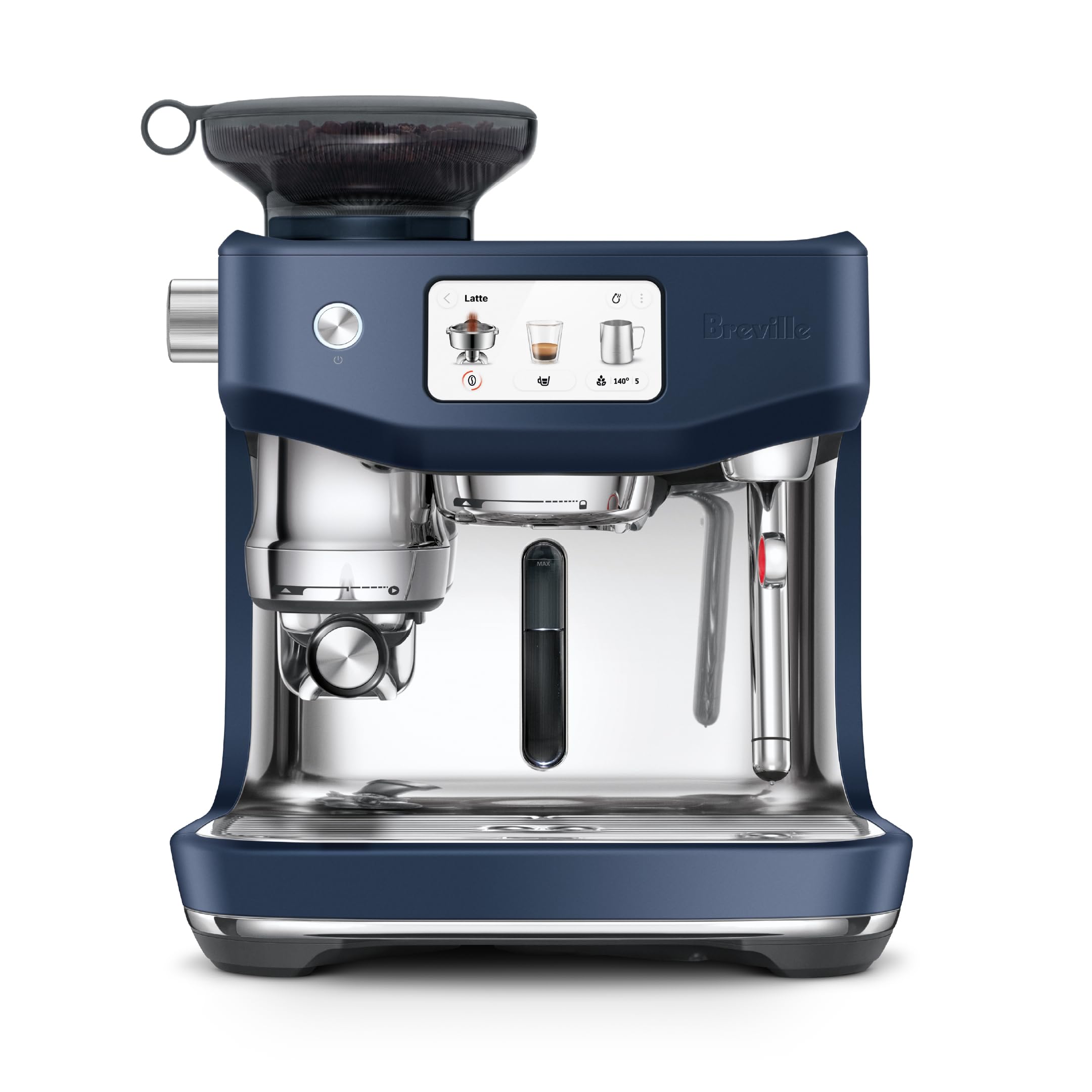 Breville Oracle Jet Espresso Machine, Brushed Stainless Steel